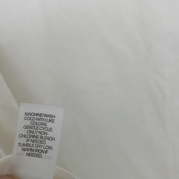 J.Jill cream top - Picture 9 of 9